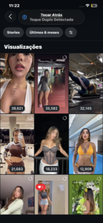 Instagram de Musa Latina 328k (Não é IA) - Imagem 5