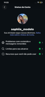 Instagram de Musa Latina 328k (Não é IA) - Imagem 3