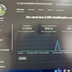 CANAL 13 MIL INSCRITOS DE FUTEBOL NÃO MONETIZADO