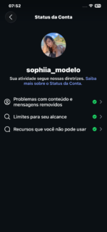 Instagram de Musa Latina 332K (Não é IA) - Imagem 5