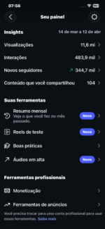 Instagram de Musa Latina 332K (Não é IA) - Imagem 6