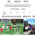 COMBO: TIKTOK, INSTAGRAM, X, YOUTUBE, FACEBOOK, KWAI