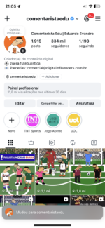 COMBO: TIKTOK, INSTAGRAM, X, YOUTUBE, FACEBOOK, KWAI - Imagem 3