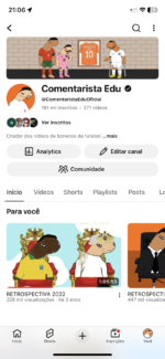 COMBO: TIKTOK, INSTAGRAM, X, YOUTUBE, FACEBOOK, KWAI - Imagem 4