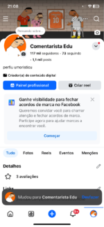 COMBO: TIKTOK, INSTAGRAM, X, YOUTUBE, FACEBOOK, KWAI - Imagem 5