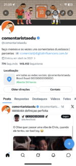 COMBO: TIKTOK, INSTAGRAM, X, YOUTUBE, FACEBOOK, KWAI - Imagem 6