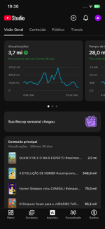 VENDE-SE CANAL DO YOUTUBE DE 11,700 MIL INSCRITOS E CRESCENDO - Imagem 3