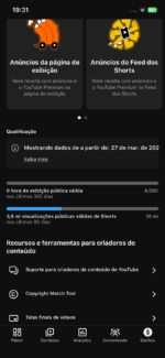 VENDE-SE CANAL DO YOUTUBE DE 11,700 MIL INSCRITOS E CRESCENDO - Imagem 7