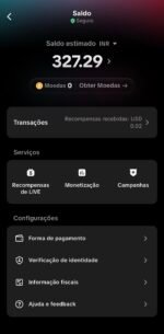 TikTok 50K + 22M alcance semanal (orgânico) - Imagem 4