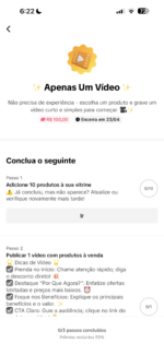 TIKTOK 35K SHOP ATIVO NICHO BELEZA FEMININO SEM DOCUMENTO ALTO ENGAJAMENTO - Imagem 4