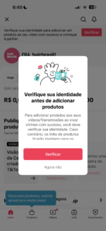 TIKTOK 35K SHOP ATIVO NICHO BELEZA FEMININO SEM DOCUMENTO ALTO ENGAJAMENTO - Imagem 2