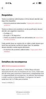 TIKTOK 35K SHOP ATIVO NICHO BELEZA FEMININO SEM DOCUMENTO ALTO ENGAJAMENTO - Imagem 3