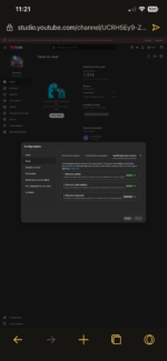 Canal de 1316 inscritos - Imagem 2