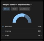 Vendo conta do ttk com 344k de seguidores, com restrição do ttk shop. Mas podendo monetizar normalmente vídeos de 1 minuto. - Imagem 3