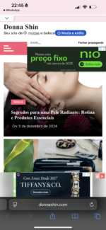 Site monetizado no Google Adsense, Populis e Nobeta - monetização tripla! - Imagem 2