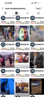 🚨 PÁGINA À VENDA - 109MIL SEGUIDORES REAIS +5MI DE VIEWS/MÊS - Imagem 5