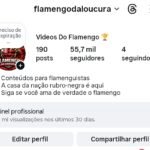 Instagram de 55K altamente engajado 🔥🔥