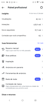 Instagram de 55K altamente engajado 🔥🔥 - Imagem 2