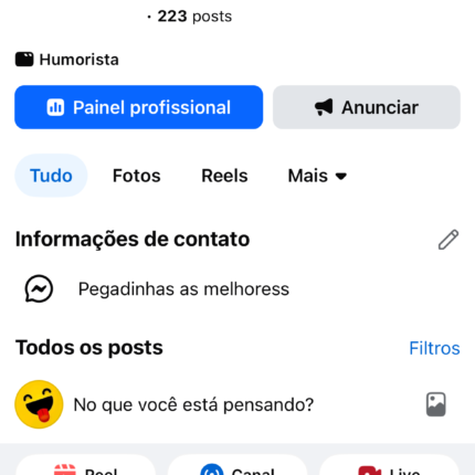 Pág Face 248k MONETIZAÇÃO GERAL, zero restrição de 6500 por apenas 2447