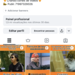 Insta: 526k Memes e Risos, 59k Stories, br 95% valor promocional de 35k por apenas 17.500