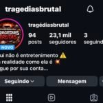 Instagram de 23K altamente engajado 🔥🚀