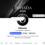 Página Odisséia - Nicho Religioso - 41k seguidores