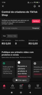 CONTA DO TIKTOK COM SHOP ATIVO +2,000 K SEGUIDORES ( SEM DOCUMENTOS ) - Imagem 2