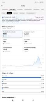 Conta tiktok Monetizado + TikTok Shopping Ativo | 17,5k Seg Orgânico - Imagem 3