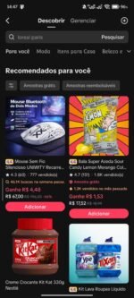 CONTA COM TIKTOK SHOP ATIVO ENGAJADA + 2K DE SEGUIDORES PRONTA PARA VENDER NO TIKTOK SHOP!!!! ( oferta única ) - Imagem 3