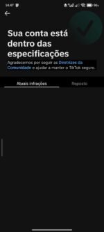 CONTA COM TIKTOK SHOP ATIVO ENGAJADA + 2K DE SEGUIDORES PRONTA PARA VENDER NO TIKTOK SHOP!!!! ( oferta única ) - Imagem 4