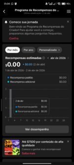 CONTA AMERICANA MONETIZADA COM DOCUMENTOS E SAQUES JÁ FEITOS + 10K DE SEGUIDORES PRONTA PARA GANHAR EM DOLÁR!!! COM RPM ABSURDO!!!!! ( oferta imperdível ) - Imagem 4