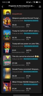 CONTA AMERICANA MONETIZADA COM DOCUMENTOS E SAQUES JÁ FEITOS + 10K DE SEGUIDORES PRONTA PARA GANHAR EM DOLÁR!!! COM RPM ABSURDO!!!!! ( oferta imperdível ) - Imagem 3