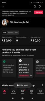CONTA TIKTOK SHOP – 31 MIL SEGUIDORES – ( SEM DOC. SEM NENHUMA RESTRIÇÃO ) - Imagem 3