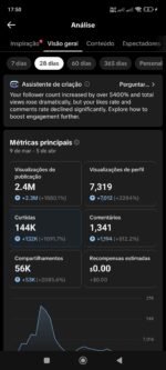 CONTA TIKTOK SHOP – 31 MIL SEGUIDORES – ( SEM DOC. SEM NENHUMA RESTRIÇÃO ) - Imagem 4