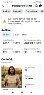 Página monetizada - Imagem 2