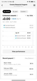 Conta TikTok Reino Unido monetizada e shop pronto para ser ativo - Imagem 3