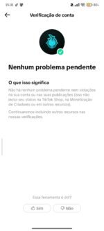 CONTA COM TIKTOK SHOP ATIVO + 7.2K DE SEGUIDORES PRONTO PARA VENDER!!!!! CONTA SUBINDO MUITO SEGUIDORES!!!! (oferta imperdível) - Imagem 3