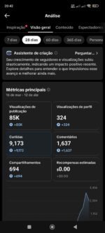 CONTA DO TIKTOK COM SHOP ATIVO +2K SEGUIDORES (ENGAJAMENTO REAL) - Imagem 3
