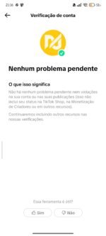 CONTA DE TIKTOK MONETIZADA JÁ COM NICHO EM ALTA DAS FRUTAS + 10K DE SEGUIDORES!!!! SEM DOCUMENTOS PRONTA PARA GANHAR EM DOLÁR!!!! (oferta imperdível) - Imagem 3