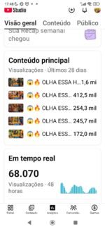 Canal no YouTube 29k de inscritos - Imagem 3