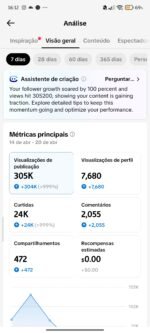 OPORTUNIDADE ÚNICA!!!! COMBO COM DUAS CONTAS DE TIKTOK COM MAIS DE 15K DE SEGUIDORES CADA CONTA!!!!! CONTAS MUITO ENGAJADAS (oferta imperdível) - Imagem 2
