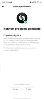 OPORTUNIDADE ÚNICA!!!! COMBO COM DUAS CONTAS DE TIKTOK COM MAIS DE 15K DE SEGUIDORES CADA CONTA!!!!! CONTAS MUITO ENGAJADAS (oferta imperdível) - Imagem 3