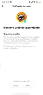 OPORTUNIDADE ÚNICA!!!! COMBO COM DUAS CONTAS DE TIKTOK COM MAIS DE 15K DE SEGUIDORES CADA CONTA!!!!! CONTAS MUITO ENGAJADAS (oferta imperdível) - Imagem 6