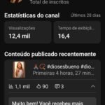 Canal Religião em espanhol