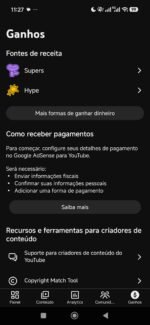 Vendo Canal Monetizado 35 mil inscritos (Leia a Descrição) - Imagem 3