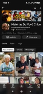 Vendo Canal Monetizado 35 mil inscritos (Leia a Descrição) - Imagem 2