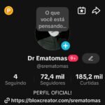 TIKTOK COM +72K DE SEGUIDORES REAIS