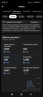 CONTA TIKTOK | 3,1K SEG👥| 18,9K CURT❤️| SHOP ATIVO 🛍️| UNIVERSO & CURIOSIDADES | PERFIL ENGAJADO 235K (28d) 📈 - Imagem 4