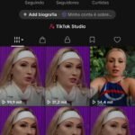 CONTA TIKTOK | 3,1K SEG👥| 18,9K CURT❤️| SHOP ATIVO 🛍️| UNIVERSO & CURIOSIDADES | PERFIL ENGAJADO 235K (28d) 📈