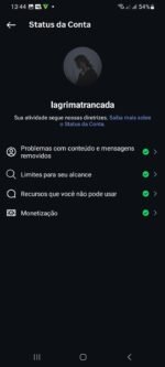 Conta instagram impecável, 155k de seguidores totalmente orgânicos - Imagem 3